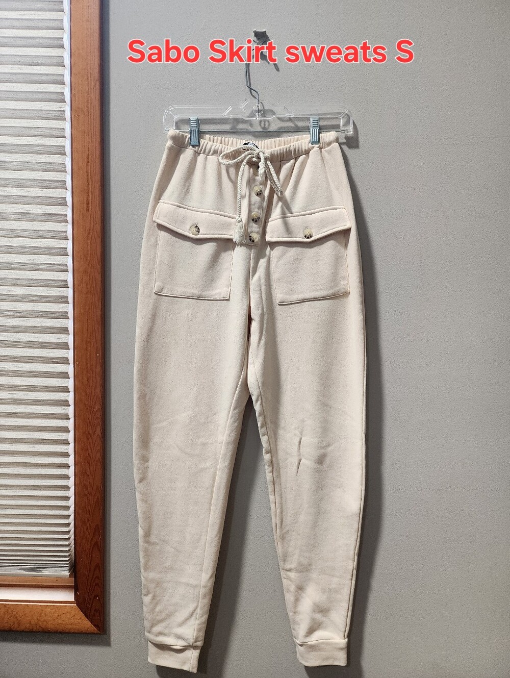Sabo Skirt Joggers